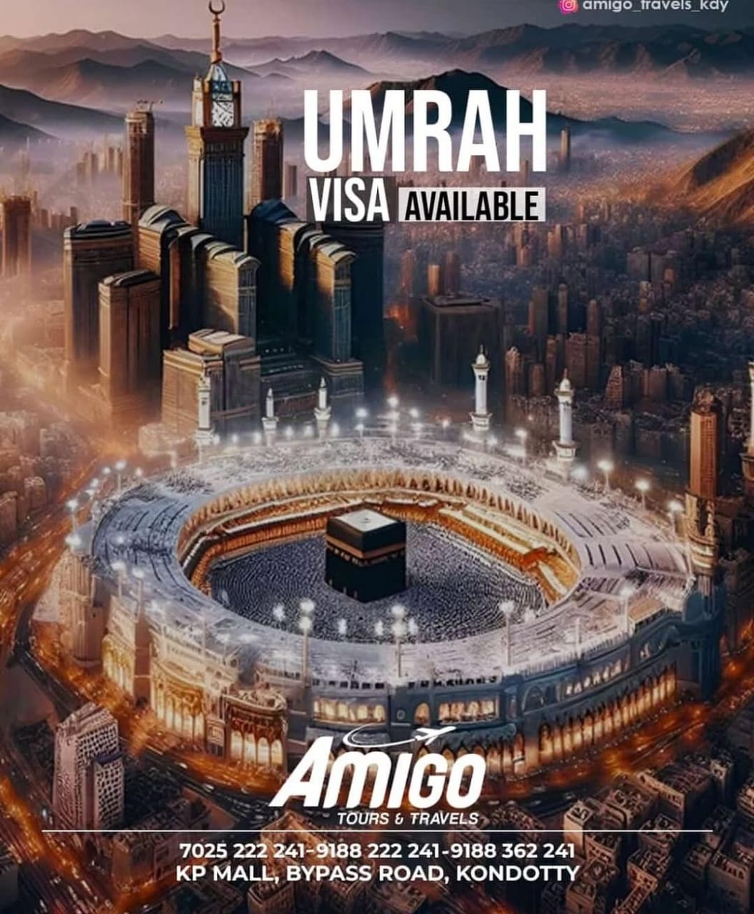 Amigo Tours & Travels